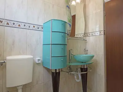 Ferienwohnung für 2 Personen (26 m²) in Dramalj 10/10