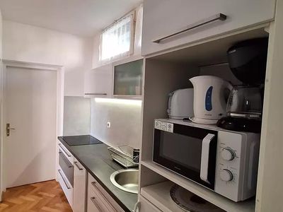 Ferienwohnung für 4 Personen (40 m²) in Dramalj 3/10