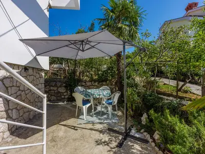 Ferienwohnung für 4 Personen (40 m²) in Dramalj 9/10