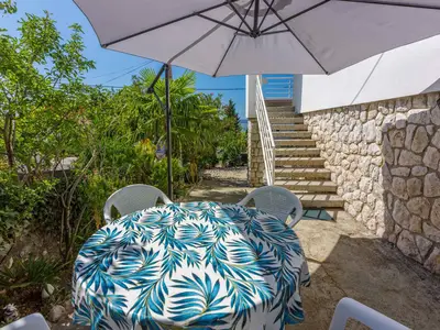 Ferienwohnung für 4 Personen (40 m²) in Dramalj 7/10