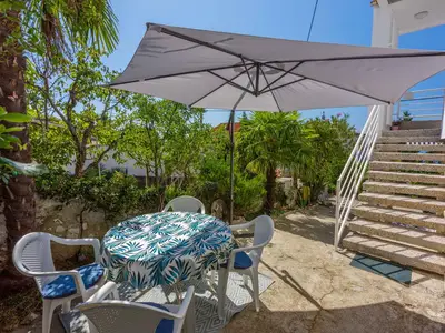 Ferienwohnung für 4 Personen (40 m²) in Dramalj 8/10