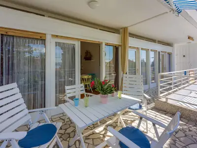 Ferienwohnung für 4 Personen (40 m²) in Dramalj 2/10