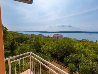 Ferienwohnung für 4 Personen (55 m²) in Dramalj 8/10