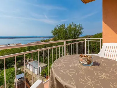 Ferienwohnung für 4 Personen (55 m²) in Dramalj 4/10