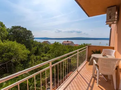 Ferienwohnung für 4 Personen (55 m²) in Dramalj 6/10