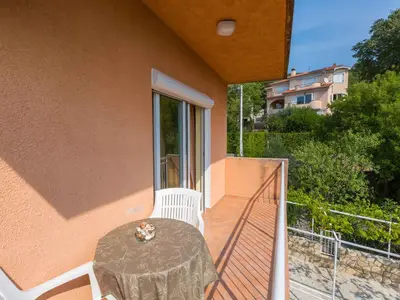 Ferienwohnung für 4 Personen (55 m²) in Dramalj 7/10