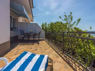 Ferienwohnung für 4 Personen (85 m²) in Dramalj 5/10