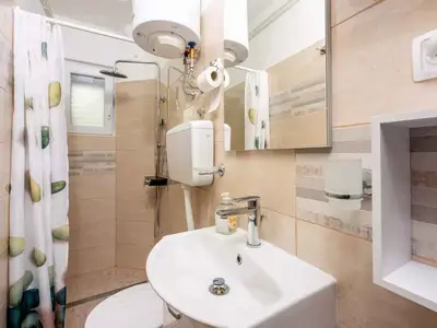 Ferienwohnung für 4 Personen (85 m²) in Dramalj 10/10