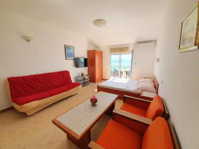 Ferienwohnung für 3 Personen (30 m²) in Dramalj 5/10
