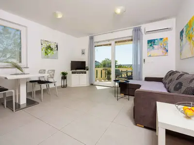 Ferienwohnung für 4 Personen (48 m²) in Dramalj 4/10