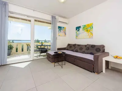 Ferienwohnung für 4 Personen (48 m²) in Dramalj 5/10