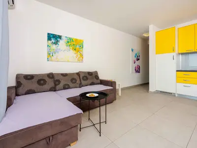 Ferienwohnung für 4 Personen (48 m²) in Dramalj 6/10