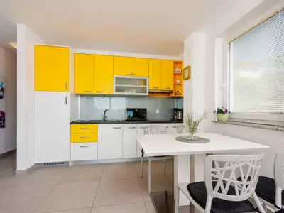 Ferienwohnung für 4 Personen (48 m²) in Dramalj 8/10