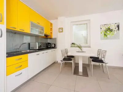 Ferienwohnung für 4 Personen (48 m²) in Dramalj 9/10