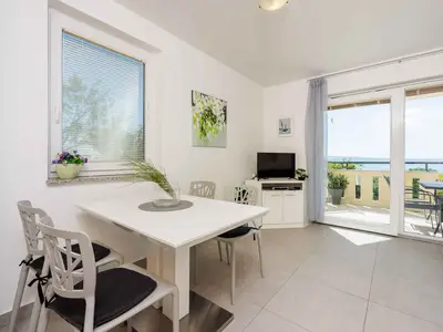 Ferienwohnung für 4 Personen (48 m²) in Dramalj 10/10