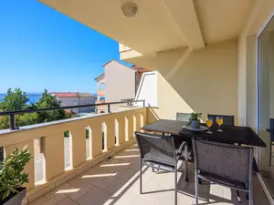 Ferienwohnung für 4 Personen (48 m²) in Dramalj