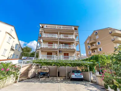 Ferienwohnung für 7 Personen (132 m²) in Dramalj 10/10