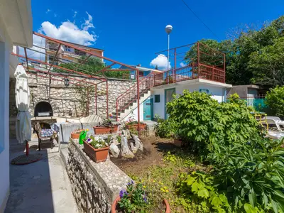 Ferienwohnung für 5 Personen (80 m²) in Dramalj 1/10