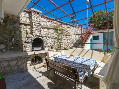 Ferienwohnung für 5 Personen (80 m²) in Dramalj 2/10