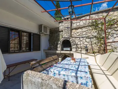 Ferienwohnung für 5 Personen (80 m²) in Dramalj 3/10