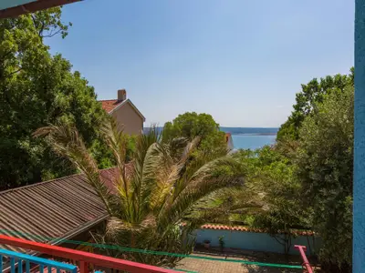 Ferienwohnung für 4 Personen (65 m²) in Dramalj 1/10