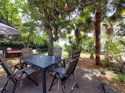 Ferienwohnung für 2 Personen (45 m²) in Dramalj 1/10