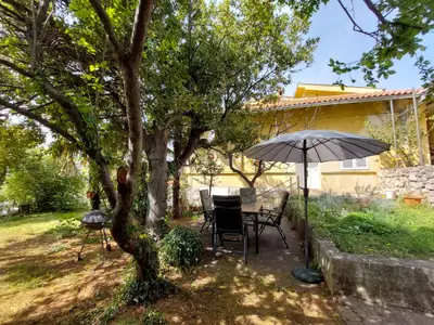 Ferienwohnung für 2 Personen (45 m²) in Dramalj 2/10