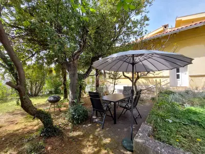 Ferienwohnung für 2 Personen (45 m²) in Dramalj 3/10