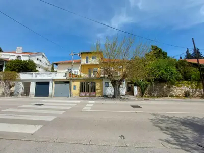 Ferienwohnung für 2 Personen (45 m²) in Dramalj 7/10