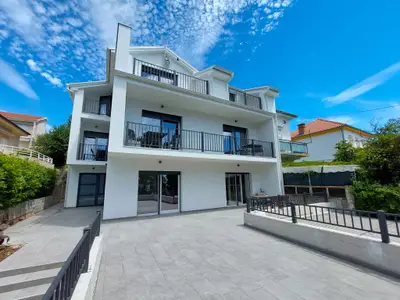 Ferienwohnung für 6 Personen (60 m²) in Dramalj 2/10