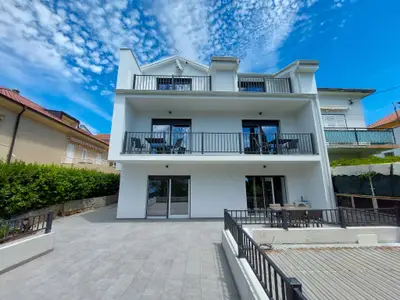 Ferienwohnung für 6 Personen (60 m²) in Dramalj 3/10