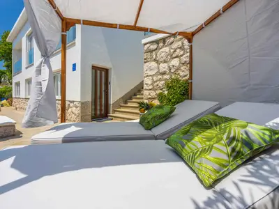 Ferienwohnung für 4 Personen (64 m²) in Dramalj 2/10