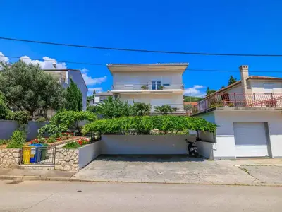 Ferienwohnung für 2 Personen (56 m²) in Dramalj 4/10