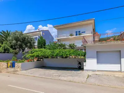 Ferienwohnung für 2 Personen (56 m²) in Dramalj 5/10