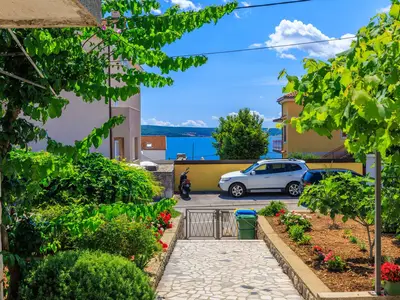 Ferienwohnung für 2 Personen (56 m²) in Dramalj 7/10