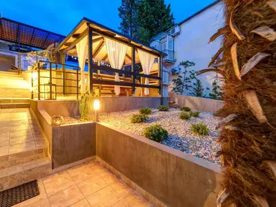 Ferienwohnung für 2 Personen (37 m²) in Dramalj 10/10