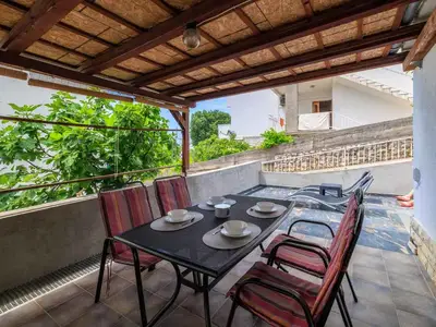 Ferienwohnung für 2 Personen (37 m²) in Dramalj 3/10