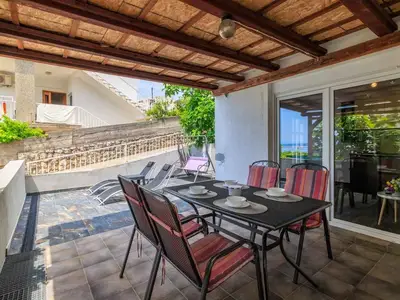 Ferienwohnung für 2 Personen (37 m²) in Dramalj 4/10