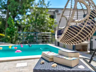 Ferienwohnung für 2 Personen (37 m²) in Dramalj 10/10