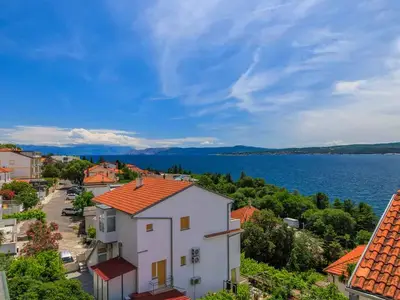 Ferienwohnung für 2 Personen (37 m²) in Dramalj 5/10
