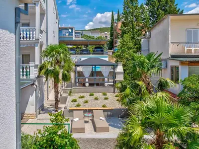 Ferienwohnung für 2 Personen (37 m²) in Dramalj 10/10