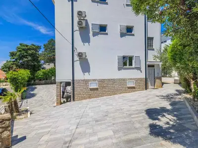 Ferienwohnung für 2 Personen (30 m²) in Dramalj 4/10