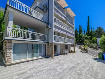 Ferienwohnung für 2 Personen (30 m²) in Dramalj 9/10