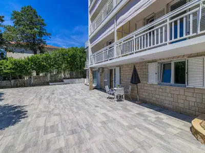 Ferienwohnung für 4 Personen (40 m²) in Dramalj 8/10