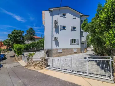 Ferienwohnung für 4 Personen (40 m²) in Dramalj 2/10