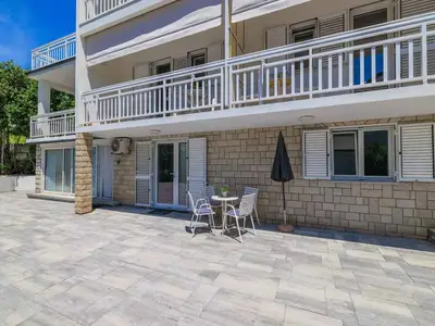 Ferienwohnung für 4 Personen (40 m²) in Dramalj 9/10