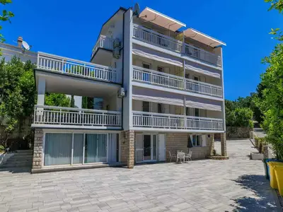 Ferienwohnung für 4 Personen (40 m²) in Dramalj 10/10