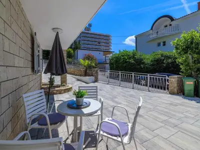 Ferienwohnung für 4 Personen (50 m²) in Dramalj 6/10