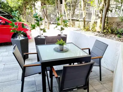 Ferienwohnung für 4 Personen (50 m²) in Dramalj 3/10