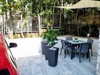 Ferienwohnung für 4 Personen (50 m²) in Dramalj 8/10